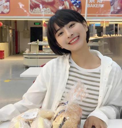 神似新垣结衣,22岁中国女生网络意外走红