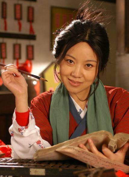 武林外传美女排行_她是《武林外传》里的第一美女,如今42岁活成另一番模样!