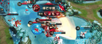 王者荣耀KPL梦泪开局被抢蓝buff，后期劣势凭借大招翻盘！