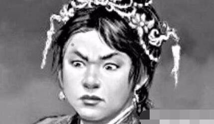 盘点中国古代四大丑女，人丑心不丑