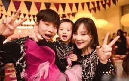 李小璐被爆怀孕还泡夜店,怀上甜馨纯属意外,真