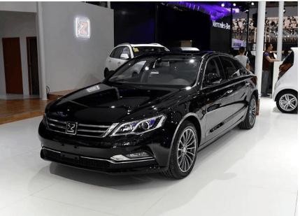 车长5米, 售价10万配电吸门, 气场力压宝马5, 可就是没人买