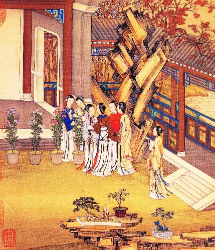 蔡伦宁死不受宋贵妃的色诱,反而促使他改进了造纸术!