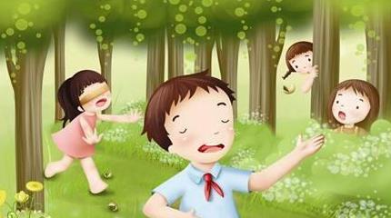 小时候玩的,再次看到你会记起几个儿时的玩伴吗?