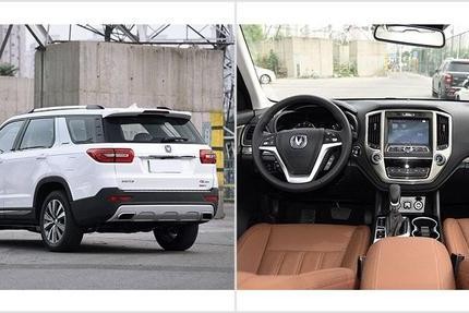 「好车推荐」全部2.0T！目前中国品牌里最抢眼的4台7大座SUV！