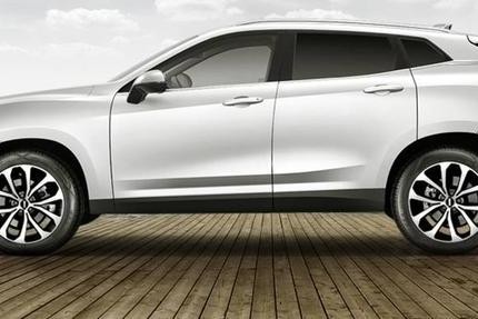 国产SUV颜值界扛把子，看外观没人不服！