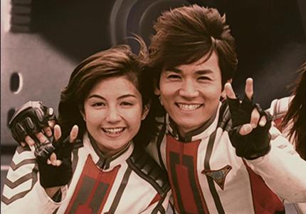 毁童年!迪迦奥特曼里丽娜拍了三级片，居间惠队长下海了