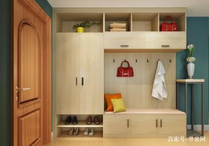 好看的玄关柜图片大全,带你欣赏最有特点的玄