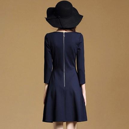 精心挑选的几款A字裙,百搭时髦更有女人味