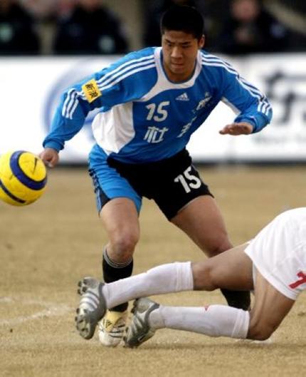 中超-大连一方二次转会将豪购,已锁定5名国脚