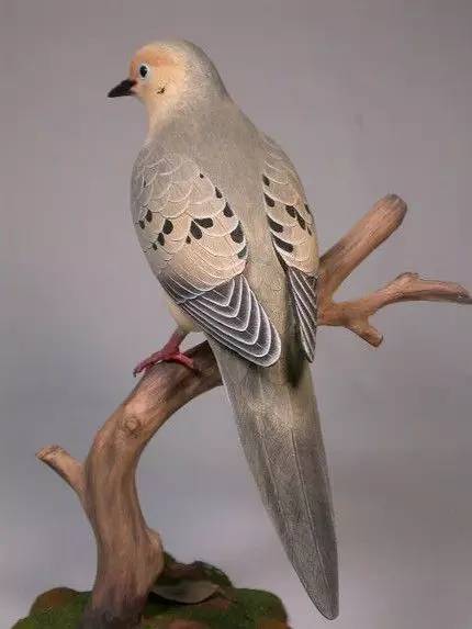 如此木雕:看了才知道什么叫栩栩如生