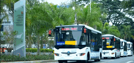 深圳无人驾驶公交车正式上路，开启我国无人驾驶新时代！