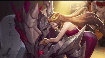 王者荣耀:突然发现干将莫邪的确是加强了