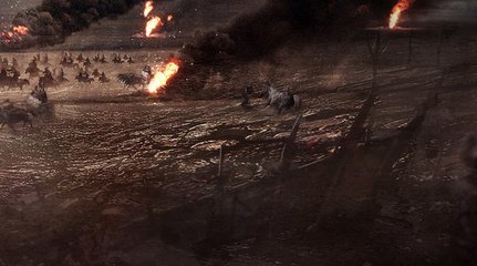 年羹尧说的“帝出三江口，嘉湖变战场”是什么意思？
