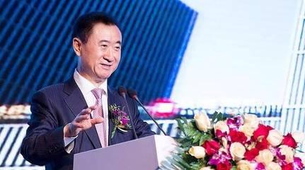 王健林真正的硬汉子再一次提万达迎来了百年