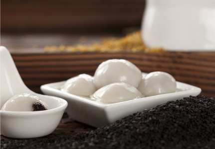 一颗汤圆的热量,居然这么高,你还敢吃汤圆吗?