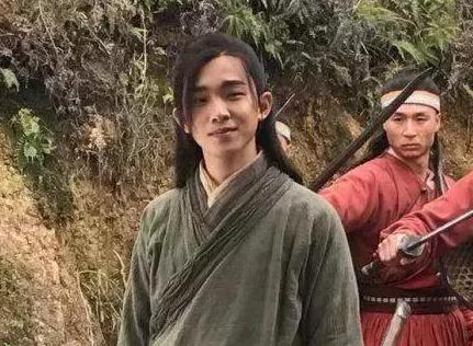 2018新《笑傲江湖》令狐冲曝光,网友:整容医院