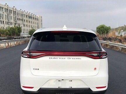 新能源汽车引领者，号称最强国产车，唐二代实车再次曝光！