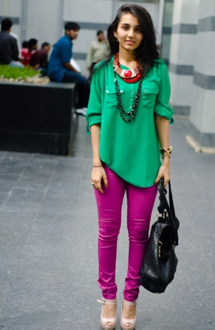 原来印度富人区的生活是这样的!美女如云,奢华