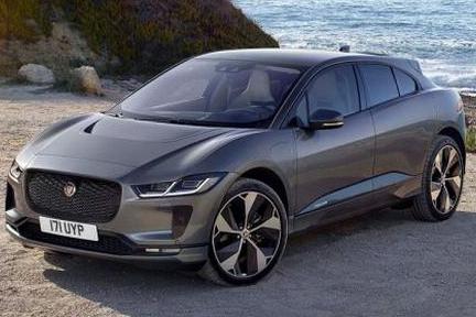 捷豹I-PACE海外价格公布 售价6.95万-8.05万美元