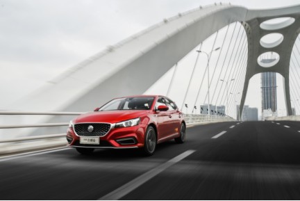 剑指思域和昂克赛拉，全新名爵6底气何来？