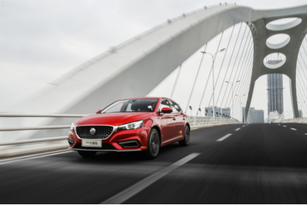 剑指思域和昂克赛拉，全新名爵6底气何来？