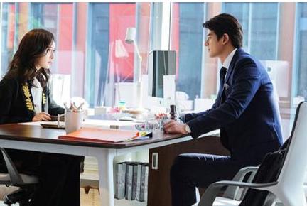 《谈判官》童薇的配音竟是白浅 童薇和秦天宇