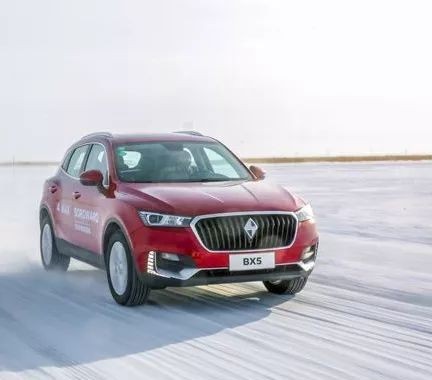 SUV市场红海厮杀，他具备这样的实力