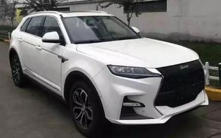 众泰大迈X7运动版上市，这次是雷克萨斯