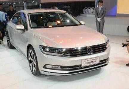 他才是最牛的B级车，迈腾全新上市，你会为其买单吗