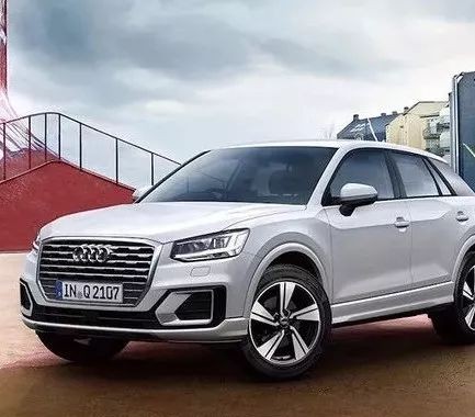 奥迪Q2 touring限量版曝光，年轻人看了没有不喜欢的！