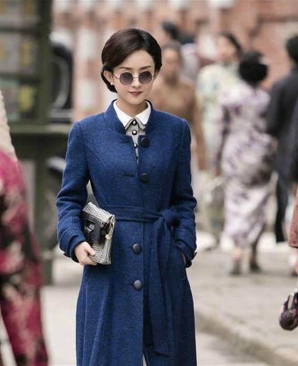 情深深雨蒙蒙翻拍 谁演书桓无所谓 反正赵丽颖的民国扮相挺惊艳