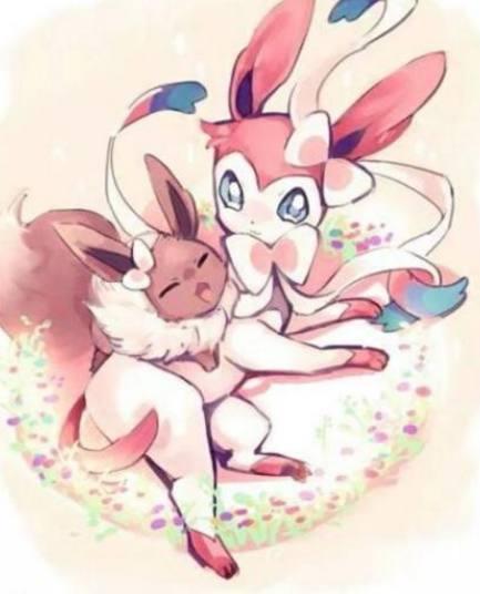 盘点神奇宝贝中可爱的妖精系精灵排行，仙子伊布仅排第三