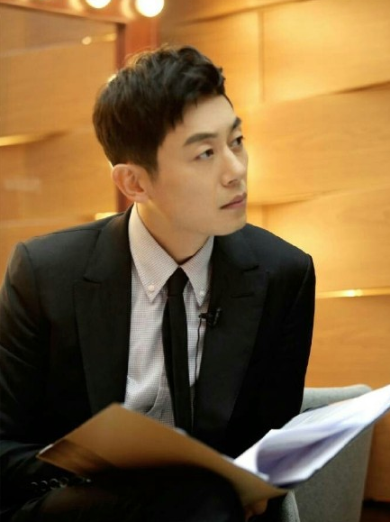 朱亚文配音《红高粱》在余占鳌发声的那一刻,