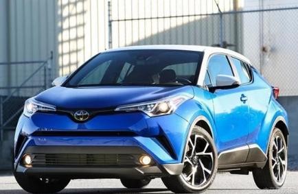 广汽丰田C-HR于TNGA架构打造，将于2018年正式上市。