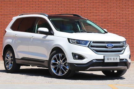 新款福特锐界部分车型官降 降幅2-3万元