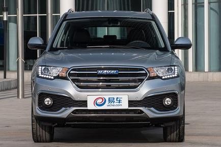 新哈弗H6 Coupe1月19日上市 换装新1.5T发动机