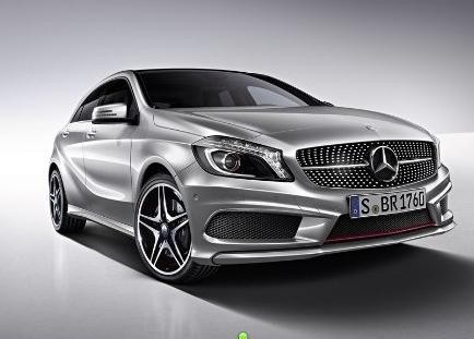 全新梅赛德斯奔驰A级即将来袭，并有望实现国产！