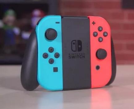 重新定义掌上游戏?任天堂Switch,打破主机模式