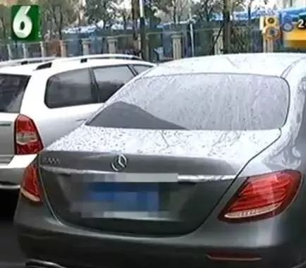 55万的奔驰只卖30万？男子买了这样一辆车，结果他最后一句话亮了