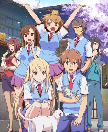 《可塑性记忆》为你的长假准备好了好看的动漫!