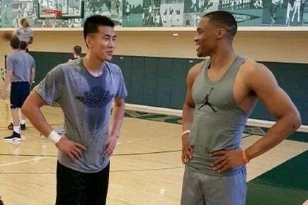 为什么NBA是黑人的世界?看威少体测数据和C