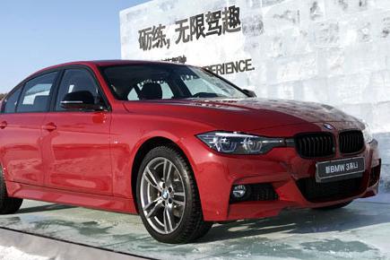 圆梦蓝天白云，冰雪赛道挑战3系Li曜夜版极限性能