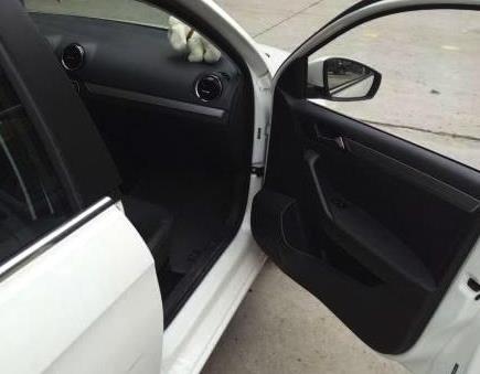 本想买宝马，无奈家人不同意而提了这车，汽修的朋友却说我买对了