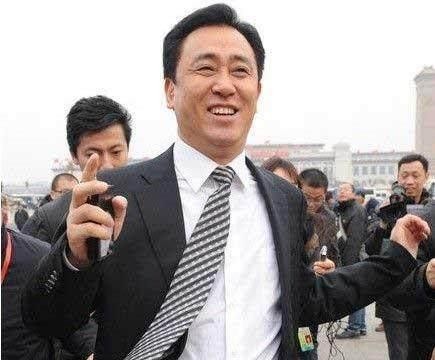 中国6大首富的车