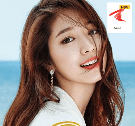 明星代言口红广告, 杨幂朴信惠太诱人, 赵丽颖却