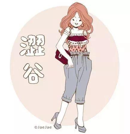 东京10大地区的女子穿搭详解, 你是银座交际花, 还是下北文艺女?