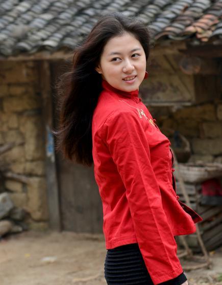 没想到农村还有这么多美女!最后一个谁能娶到是多大的