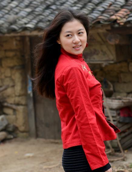 没想到农村还有这么多美女!最后一个谁能娶到是多大的