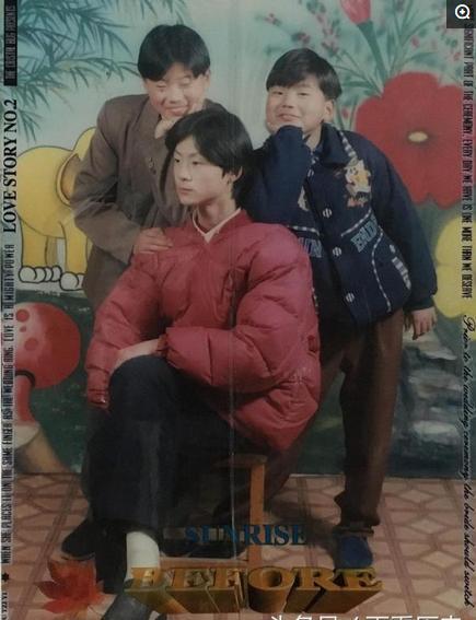 90年代中国老照片: 图4非常夸张,图6让人尴尬,图9让人